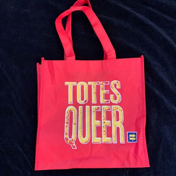 Totes Queer Other - Totes Queer Tote Bag